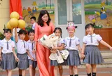 Tuổi nghỉ hưu năm 2026 của Giáo viên tiểu học là bao nhiêu tuổi?