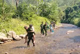 Bỏ nhà đi 2 ngày, người đàn ông được phát hiện trong tình trạng yếu ớt