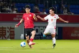 U23 Việt Nam chính thức dừng bước ở tứ kết ASIAD 2026