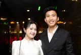 Đoàn Văn Hậu lộ diện sau ồn ào thẻ đỏ, nhan sắc Doãn Hải My gây chú ý