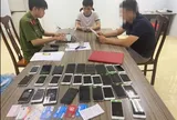Triệt phá đường dây giả danh "shipper" và công ty chuyển phát để lừa đảo chiếm đoạt tài sản, chân tướng kẻ cầm đầu Nguyễn Văn Hậu  SN 2001