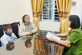 Bé trai 12 tuổi đi lang thang một mình đã về với gia đình