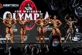 Niall Darwen gây sốc, đánh bại Ramon Dino để vô địch Mr. Olympia 2026