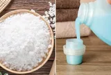 Trộn nước xả vải với muối: Hoá ra chúng có công dụng hữu ích tiết kiệm cả đống tiền