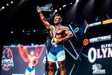 Ryan Terry đi vào lịch sử Mr. Olympia 2026 với chức vô địch lần thứ 4 liên tiếp