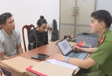 Bắt cặp tình nhân Trần Thị Ngọc Trâm và Nguyễn Văn Hòa
