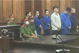 Tử hình Trần Thanh Tuấn SN 2001 và một người khác