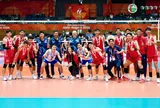 Bóng chuyền nam Việt Nam khép lại vòng bảng ASIAD bằng chiến thắng 3-1