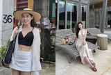 Mỹ nhân Thanh Hoá từng lội ruộng đi cấy, lớn lên thành hoa hậu, 24 tuổi lấy thiếu gia nghìn tỷ, làm dâu hào môn