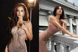 Cháu gái Tăng Thanh Hà mang vẻ đẹp lai nóng bỏng, mặc bikini không ai có thể rời mắt