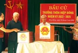 Cho thôi làm nhiệm vụ Trưởng thôn, Tổ trưởng tổ dân phố sau 36 tháng kể từ 05/10/2026 theo Quyết định 79 khi thuộc trường hợp nào?
