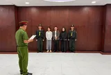 Bắt Đặng Thiên Hương SN 1992, liên quan Ngân 98