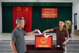 Công văn 5449: Bầu Trưởng ấp, khu vực nhiệm kỳ 2026 - 2031 trên địa bàn thành phố vào ngày bao nhiêu?