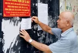 Từ 01/10/2026, cho thôi làm người tham gia hoạt động ở thôn, tổ dân phố theo Quyết định ban hành ngày 9/9/2026 thực hiện theo quy trình ra sao?