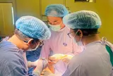 Bác sĩ Bệnh viện K nỗ lực giữ đôi chân cho bệnh nhân ung thư xương ác tính