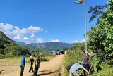 Công an mang ánh sáng về bản