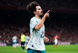 Vitinha bày tỏ niềm tin vào HLV Jorge Jesus sau màn trình diễn trước Đan Mạch