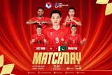 Lịch thi đấu FIFA ASEAN Cup 2026 hôm nay: Việt Nam quyết đấu Pakistan