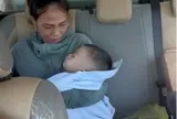 Chạy đua với thời gian, CSGT Nghệ An cứu bé trai 1 tuổi
