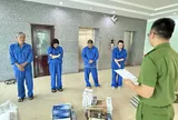 Bắt Trần Thị Kiều Trinh SN 1988