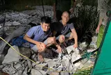 Cuộc truy đuổi lúc 22h30, bắt 3 đối tượng bỏ chạy khỏi lán trại ở Đồng Nai, lộ hành vi mờ ám