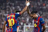 Điều gì khiến nhiều cầu thủ Barcelona thường xuyên quấn băng tay?