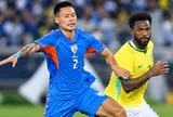 Vinicius gây thất vọng trong màu áo Brazil, Real Madrid thêm lo