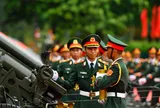 Sĩ quan, Quân nhân chuyên nghiệp, Công nhân viên chức quốc phòng được tặng quà 3.000.000 đồng/người theo Nghị quyết 47 nhân ngày 19/10/2026 khi đang công tác tại đâu?