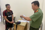 Bắt Nguyễn Trọng Nghĩa  SN 1995