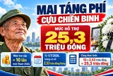 3 quyền lợi theo quy định mới nhất mà Cựu chiến binh cần biết