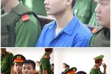 Những hình ảnh đầu tiên tại phiên tòa sơ thẩm xét xử vụ án 3 mẹ con tử vong ở Đồng Nai: Người thân lặng lẽ, chật kín người dân đến xem