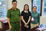 Công an xác minh số tiền hơn 1 tỷ đồng chuyển vào tài khoản của một phụ nữ ở Ninh Bình