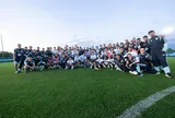 Lionel Messi hạnh phúc trong những ngày cuối cùng với đội tuyển Argentina