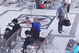 Chiếc túi hơn 10 triệu đồng bị bỏ quên ở Bến xe Mỹ Đình, camera ghi lại hành động gây chú ý của người phụ nữ