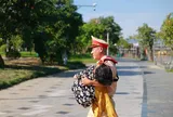 Thượng tá Công an bơi 40m, cùng người dân cứu một phụ nữ trên sông Hương
