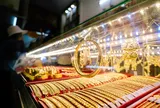 Giá vàng chiều 6/10 quay đầu giảm mạnh