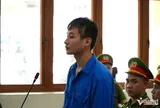 Bản án dành cho bị cáo Nguyễn Đức Anh, kẻ sát hại 3 mẹ con ở Đồng Nai