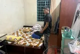 Bắt Phùng Thanh Tùng SN 2006  lúc 13h