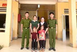 Hai bé gái mất tích sau giờ tan học được tìm thấy cách nhà gần 10 km