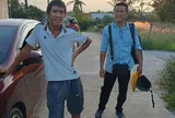 Thanh niên đi lạc nhiều ngày, gia đình xúc động nhận lại người thân cùng tài sản gần 16 triệu đồng