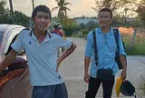 Thanh niên đi lạc nhiều ngày, gia đình xúc động nhận lại người thân cùng tài sản gần 16 triệu đồng