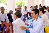 Người cao tuổi tham gia BHYT 5 năm liên tục được hưởng quyền lợi gì?