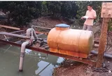 Ra vườn mít rồi mất tích, người đàn ông được tìm thấy dưới ao, hiện trường có dấu hiệu bất thường