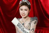 Hành trình Pháo "lột xác": Từ rapper cá tính đến Á hậu 3 Miss Universe Vietnam 2026