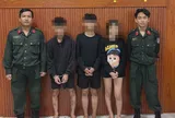 Công an khám xét khẩn cấp phòng trọ của Phạm Tường Vy SN 2008