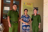 Bắt đối tượng truy nã "đặc biệt nguy hiểm" Nguyễn Thị Trúc Đào SN 1981