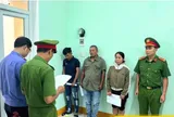 Phạm Thị Thảo Hương SN 1987 bị khởi tố cùng 3 người đàn ông