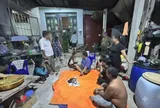 Đột kích căn nhà lúc 22h, bắt quả tang 10 nam nữ đang "làm chuyện mờ ám"