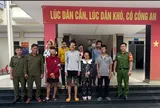 Giải cứu 4 thanh thiếu niên bị dụ sang Campuchia làm việc, hứa trả lương 1,8 triệu đồng/ngày