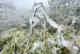 Không phải Sa Pa, Việt Nam có đỉnh núi cao 1.931 m từng lạnh -9°C, băng phủ trắng như châu Âu